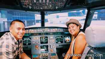 'You could be the person that paves the way' | Colorado pilot achieves his dream while inspiring others