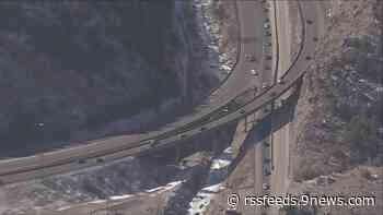 Construction begins on Floyd Hill Project on I-70