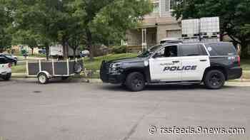 Detienen a hombre de Aurora que presuntamente le disparó a dos menores que intentaban entrar a su auto