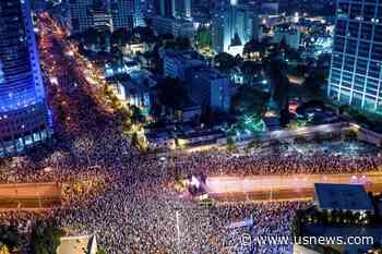 Israeli Protests Reignite as Netanyahu Pushes New Justice Bill