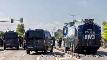 Ausschreitungen rund um Eritrea-Festival in Gießen
