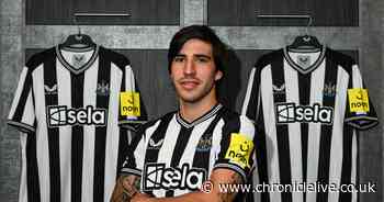 Newcastle United evening headlines as Magpies told Tonali 'not a statement' and Simeone on Carrasco