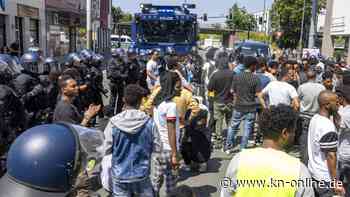 Eritrea-Festival in Gießen: 26 Polizisten bei Ausschreitungen verletzt