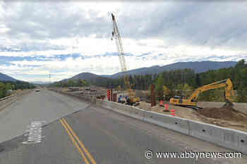 4th permanent bridge north of Hope opens on Coquihalla following 2021 floods