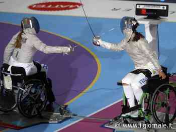 Non solo Bebe Vio: 8 medaglie nella Coppa del Mondo di scherma paralimpica