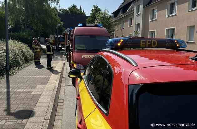 FW-EN: Feuerwehr Herdecke Freitag und Samstag gefordert - Rauchentwicklung Wald, Brandmeldealarm, Tragehilfe, Heimrauchmelder