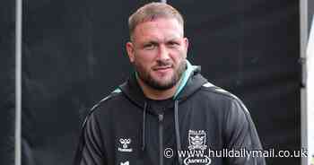 Wakefield Trinity confirm interest in Hull FC's Josh Griffin as coach looks to secure move