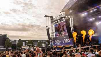 „Publikum ist sehr aggressiv“: Ausschreitungen beim „Rolling Loud“-Festival – Polizei dachte über Abbruch nach