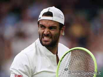Wimbledon, Berrettini ancora inarrestabile: battuto anche Zverev in 3 set