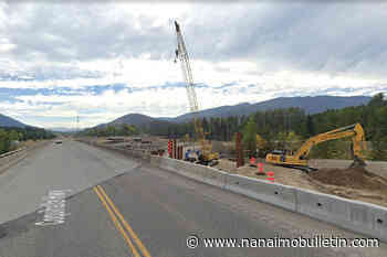 4th permanent bridge opens on Coquihalla following 2021 floods