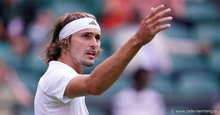 Aus in Wimbledon: Zverev verzweifelt an Berrettini