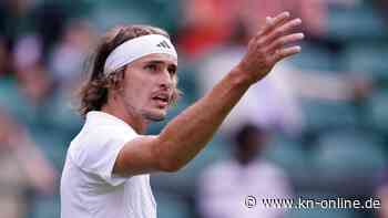 Wimbledon: Alexander Zverev scheidet gegen Matteo Berrettini aus