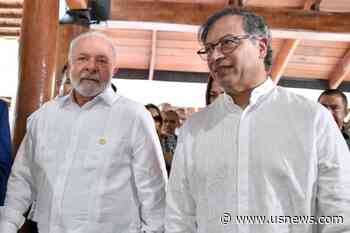 Colombia, Brazil Presidents Pledge Cooperation to Protect Amazon