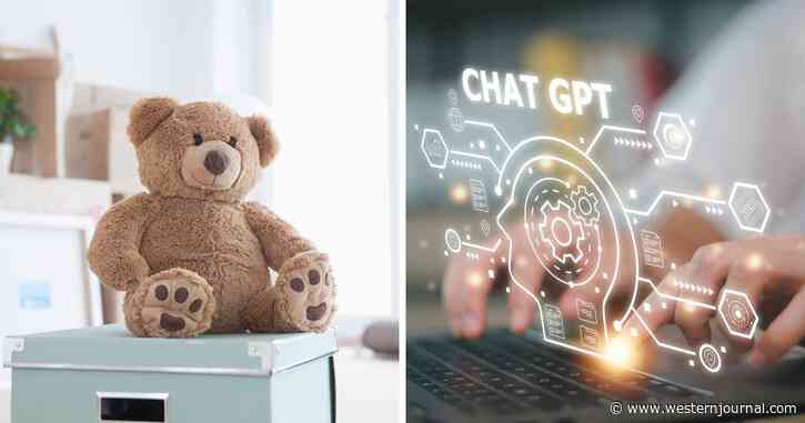 Warning: Don't Buy Your Kids This AI Teddy Bear - It Could Be Dangerous
