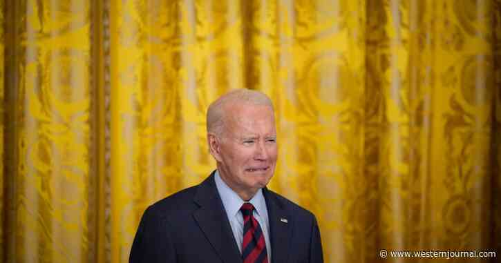 Biden Admin's Cocaine Narrative Destroyed - White House Press Pool Report Shows the Family Was Present