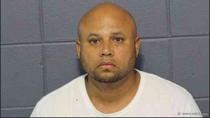 St. Francisville man arrested for the rape of woman with dementia