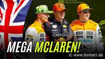 McLaren sensationell: Neue Rangordnung in der F1?