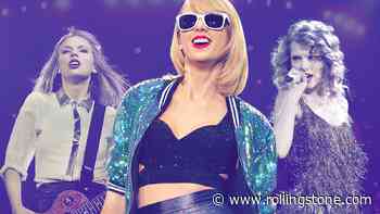 All 237 of Taylor Swift’s Songs, Ranked