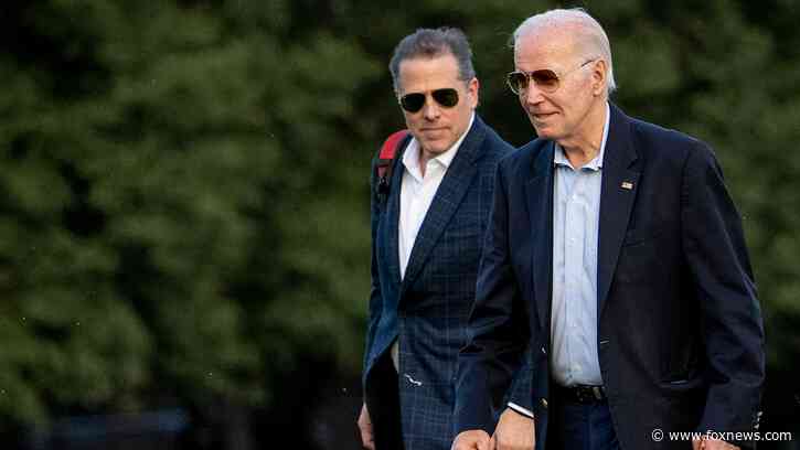 NY Times columnist rebukes Biden’s ‘cold' heart for denying existence of granddaughter: ‘It’s seven grandkids’