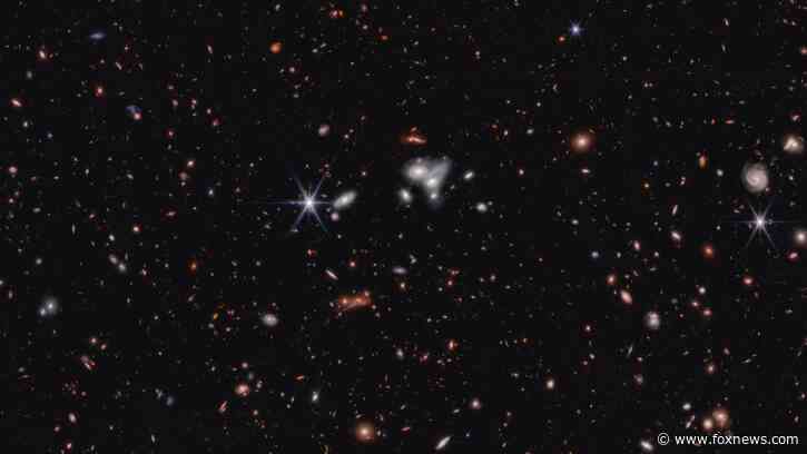 James Webb Space Telescope detects most distant active supermassive black hole ever seen