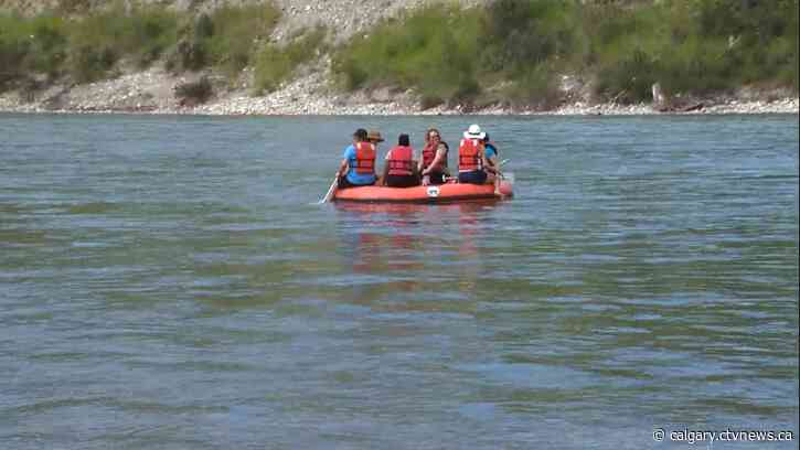 Heat warning issued for Calgary