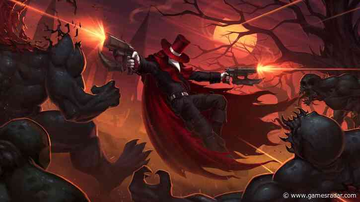 Every time I think this slick Metroidvania can't look any more like Hollow Knight, I'm proven wrong