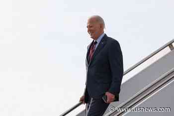 Biden Due to Meet King Charles, PM Sunak During Brief UK Visit