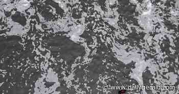 Suburban Skyview: Patterns in the Fox River