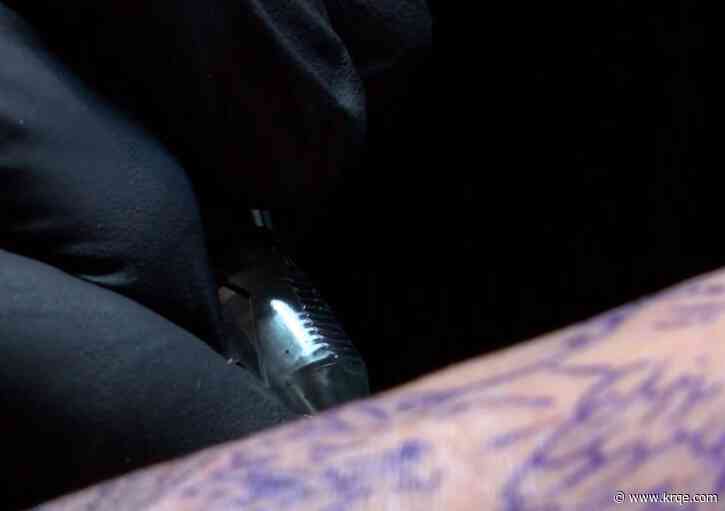 Artists gather for 11th Annual New Mexico Tattoo Fiesta