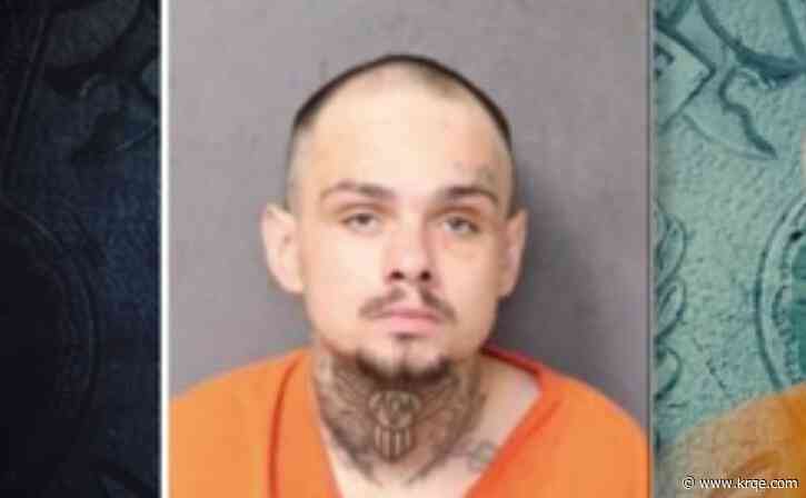 Albuquerque man charged for restaurant, gas station robberies
