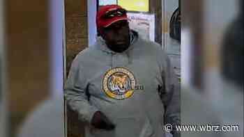 Officers looking for man who stole car outside of convenience store