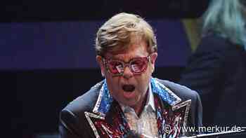 Elton John schließt Abschiedstournee in Stockholm ab
