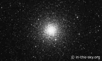 10 Jul 2023 (2 days away): The Great Peacock Globular Cluster is well placed