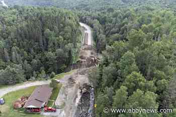 As Quebec gets wetter because of climate change, risks of landslides increase