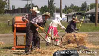 Saskatoon museum looks back at life on the prairies with summer fun day