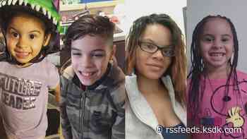 'She's lost literally everyone': Loved ones helping 9-year-old survivor of triple murder-suicide