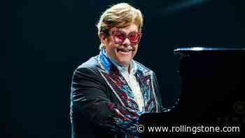 Watch Elton John Play Emotional ‘Goodbye Yellow Brick Road’ at Final Stop of Farewell Tour