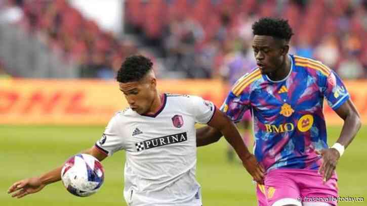 St. Louis City SC hands struggling Toronto FC fifth straight loss