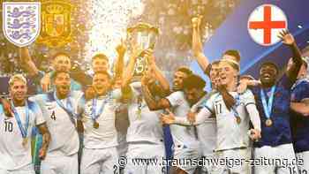 Nach 39 Jahren: England wieder U21-Europameister