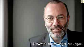 Weber: „Die AfD ist nicht nur Wettbewerber, sondern Feind“