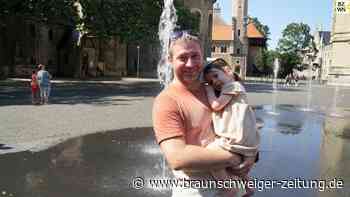 Sommerhitze: So kommt Braunschweig mit dem Hitze-Wochenende klar