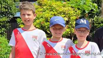 Die Jüngsten sind beim TC Rot-Weiß Osterode die Größten
