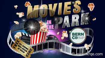 'Movies in the Park' has 3 events left