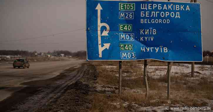 Russische Paramilitärs: Planen Operationen im Grenzgebiet