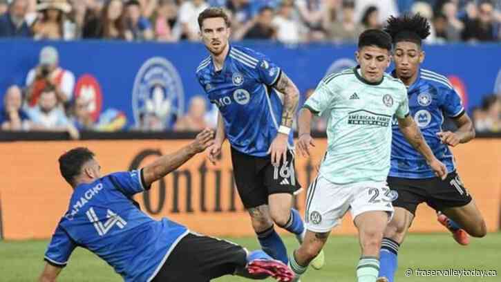 Atlanta United hands CF Montreal another 1-0 loss at home