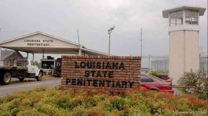 Juveniles at Louisiana's Angola maximum-security prison will move to new youth facility in the fall