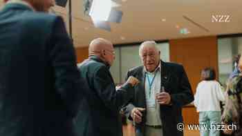 Der Zorn des Nobelpreisträgers