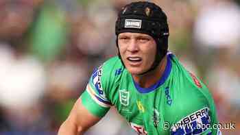 Brad Schneider: Hull KR sign ex-Canberra Raiders half-back as cover for Jordan Abdull