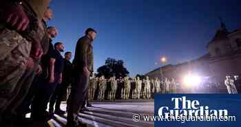 Russia-Ukraine war at a glance: what we know on day 501 of the invasion