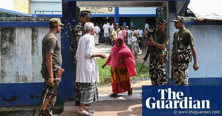 Seven killed during election day clashes in India’s West Bengal